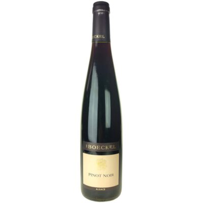 Alsace Pinot Noir  2022, Domaine Boeckel